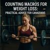 Counting Macros for Weight Loss: Practical Advice for Canadians