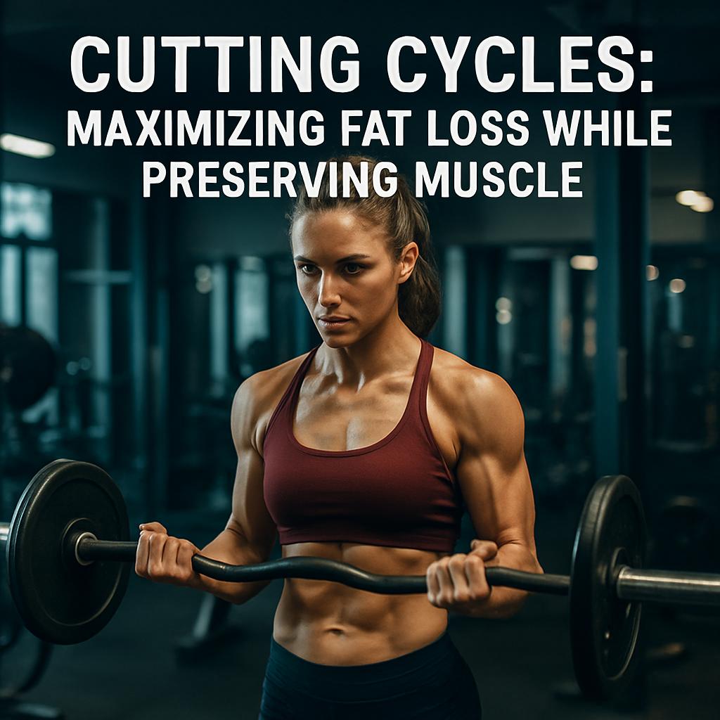Achieving⁤ the Fine Balance ⁣between Fat Loss⁣ and ⁢Muscle Preservation