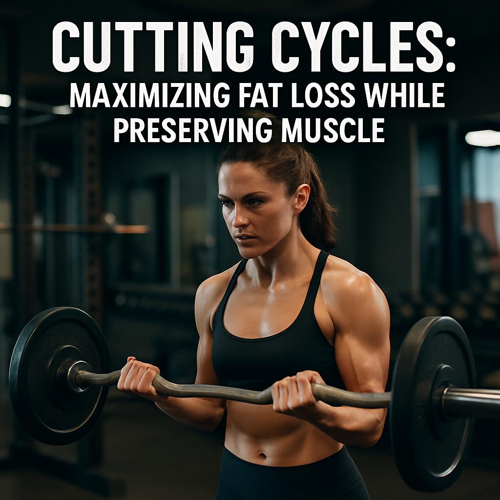 The‍ Role of Diet And Exercise in Successful Cutting‌ Cycles