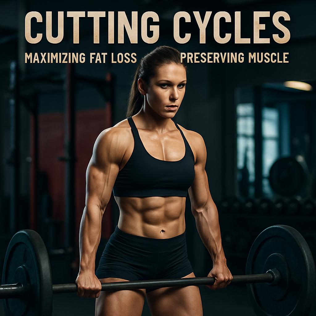 How⁢ to Maintain Muscle Mass During a Cutting Cycle
