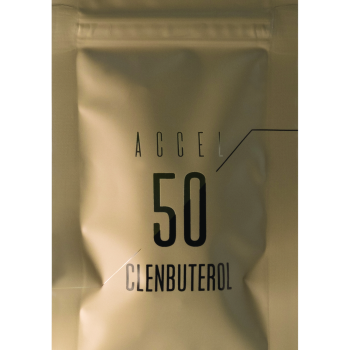 Clenbuterol 50mcg (50 Tablets)