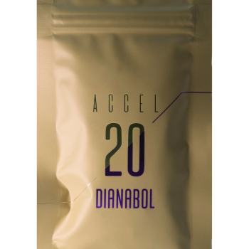 Dianabol 20mg (100 Tablets)