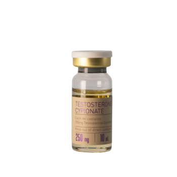 Testosterone Cypionate 250mg