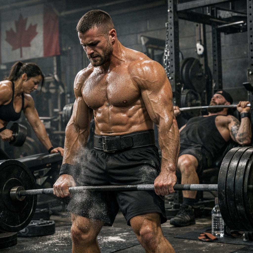 Understanding Body Composition vs Scale Weight