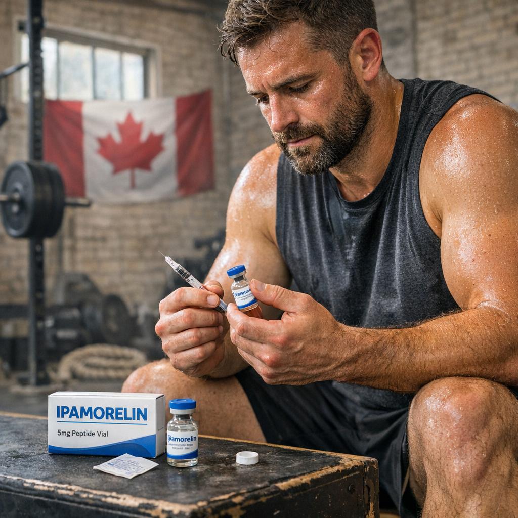Ipamorelin Standalone: The Gentle Peptide Introduction for Canadians