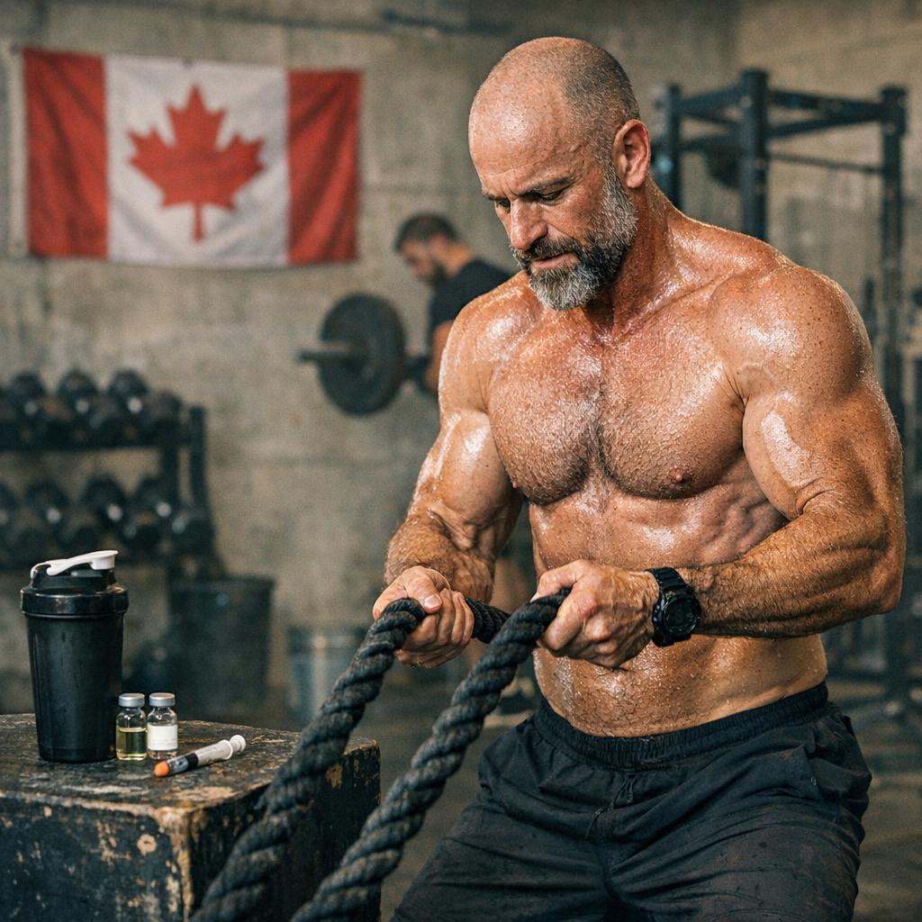 Fat Loss on TRT: How Canadian Men Optimize Body Composition