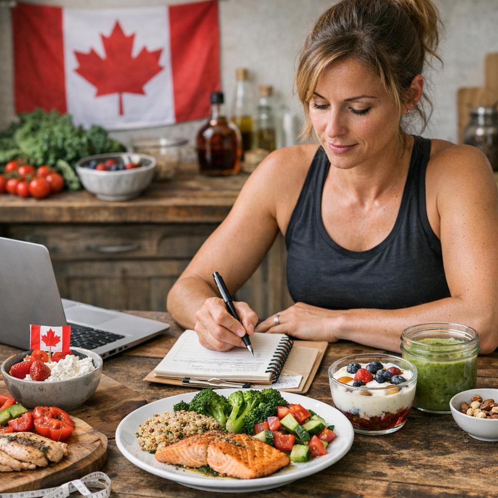 Nutritionist-Approved Canadian Recipes for Losing Weight