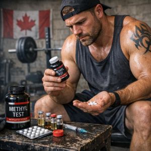 Methylated Steroids Explained: Understanding What You’re Taking in Canada