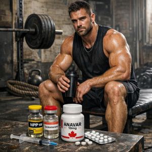 Test NPP Anavar: A Beginner’s Quality Mass Stack for Canada