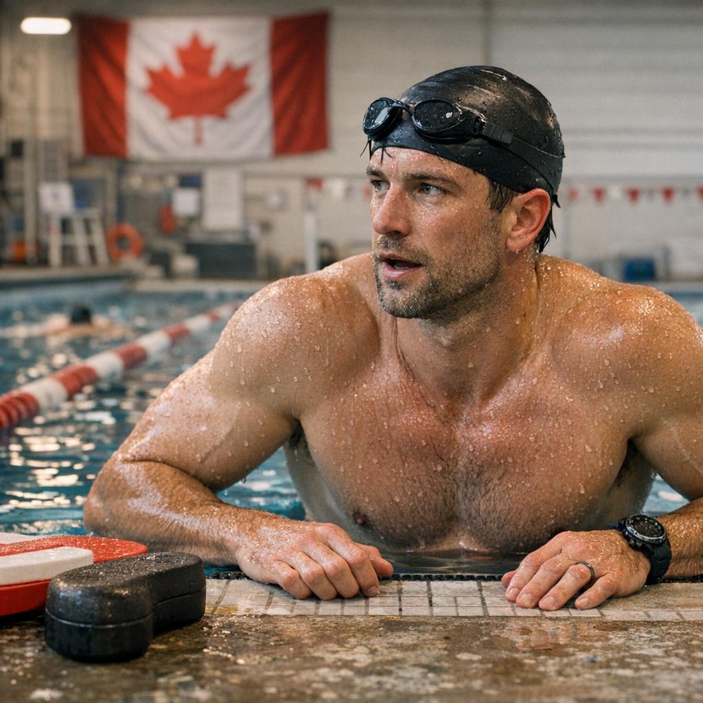 Swimming for Fat Loss: Canadian Pool Workouts That Deliver