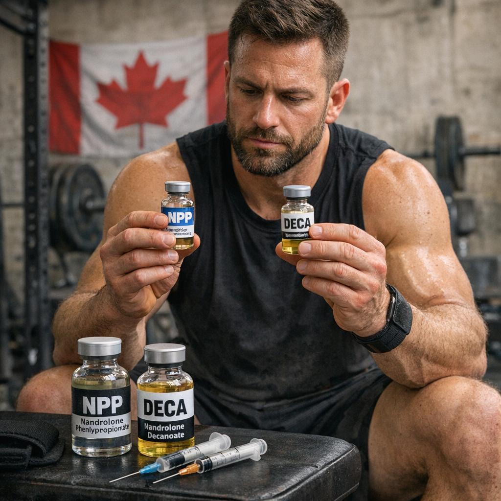 NPP vs Deca: Which Nandrolone Works Better for Canadian First-Timers