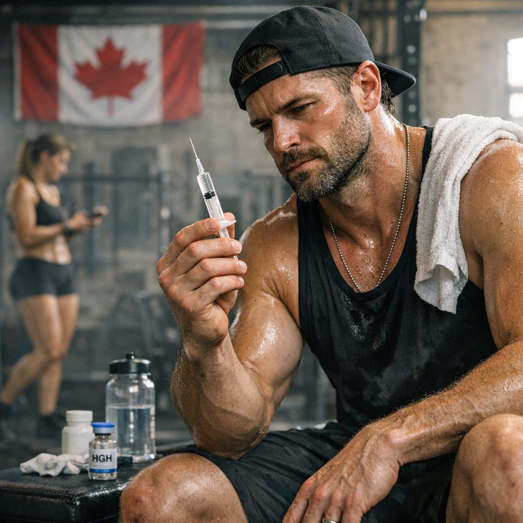 Growth Hormone for Fat Loss: What Toronto Athletes Report