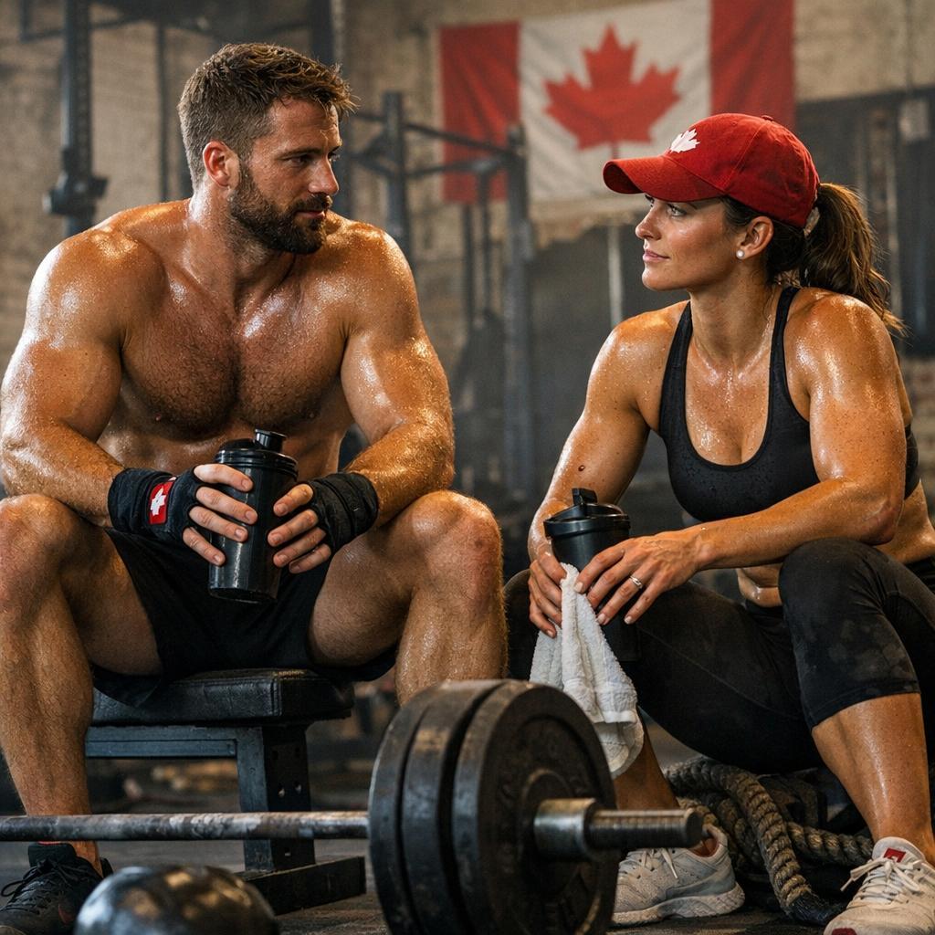 Losing Weight Safely While Bulking: Tips from Canadian Athletes