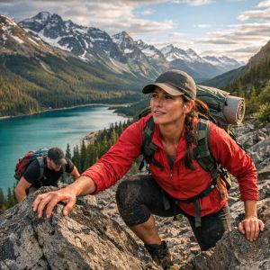 Outdoor Activities Across Canada That Double as Great Workouts