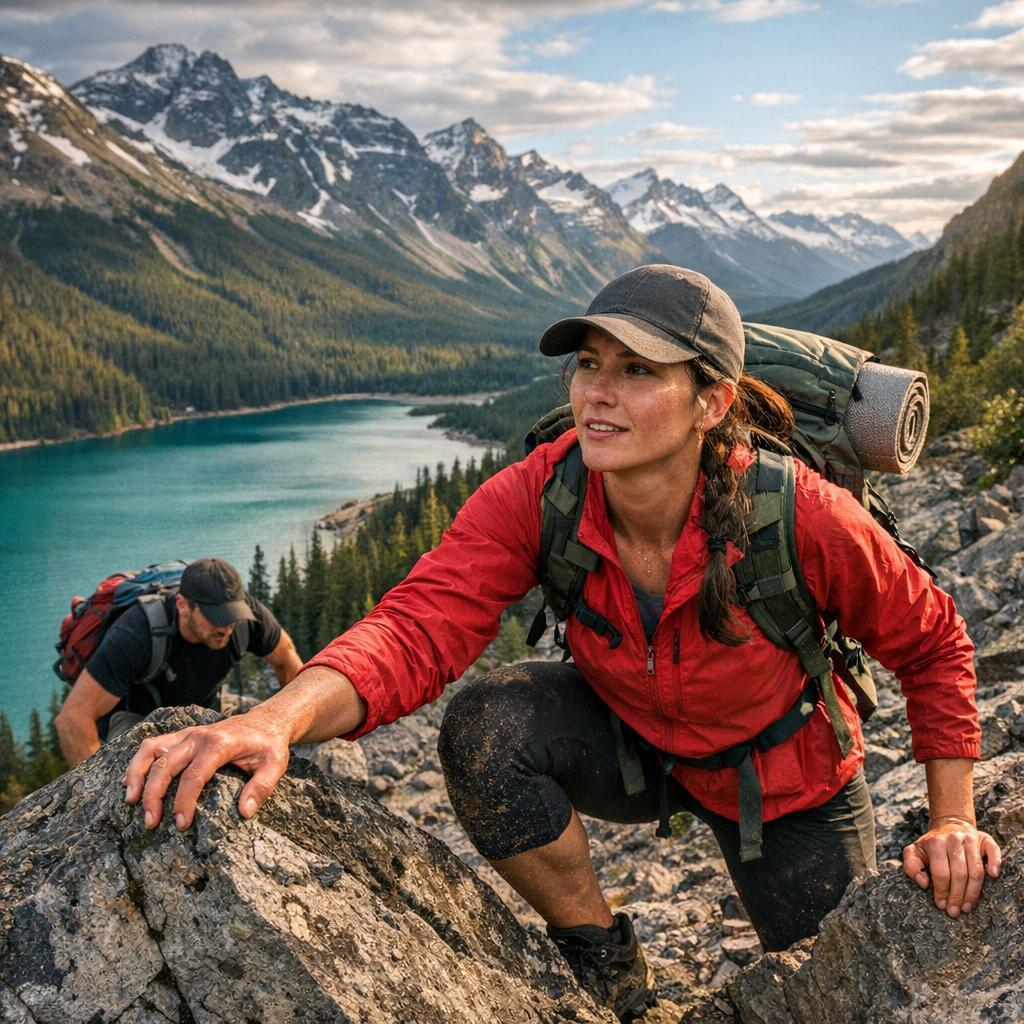 Outdoor Activities Across Canada That Double as Great Workouts
