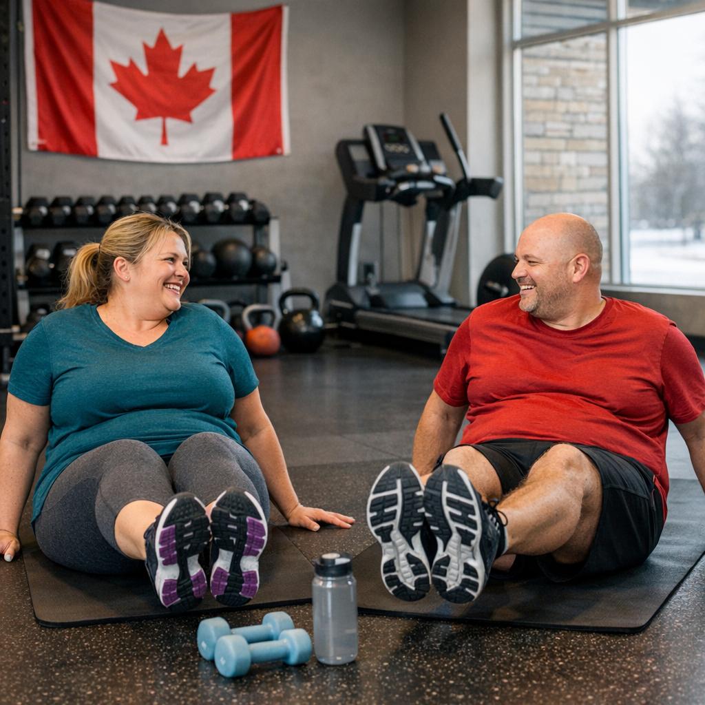 Getting⁤ Started Safely How ⁢to Assess⁤ Your Current⁤ Fitness Level and Work​ With Canadian Healthcare ⁢Resources