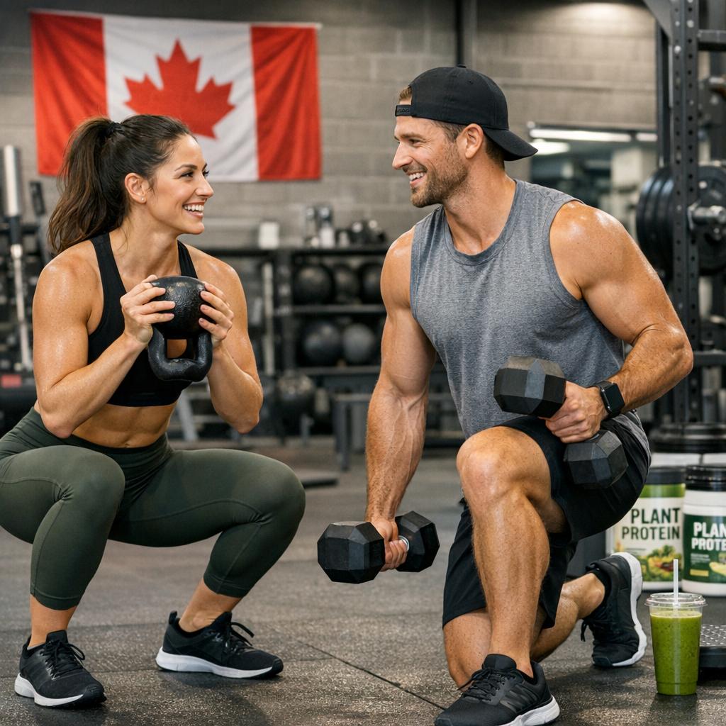 Plant-Based Diets for Fat Loss: A Growing Movement in Canada 1 Understanding the Rise of plant Based Diets in Canada and Their Impact on Healthy Fat Loss