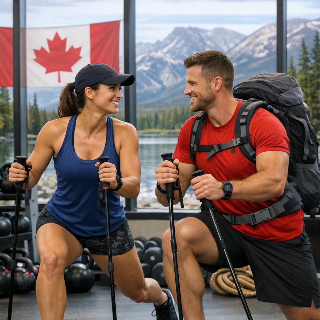 Outdoor Activities ‌Across Canada ‌That⁣ Double⁤ as ⁢Great ‍Workouts
