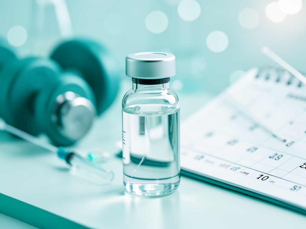 Your First Testosterone Cycle: A Step-by-Step Guide