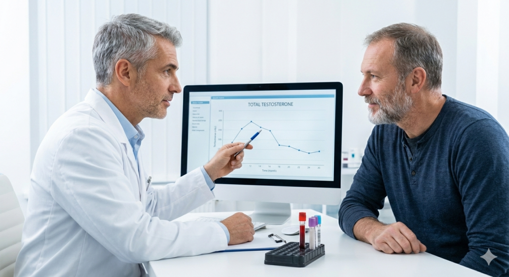 Andropause in Canadian Men