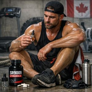 SR9009 Stenabolic: The Cardio Enhancer Canadian Cutters Use