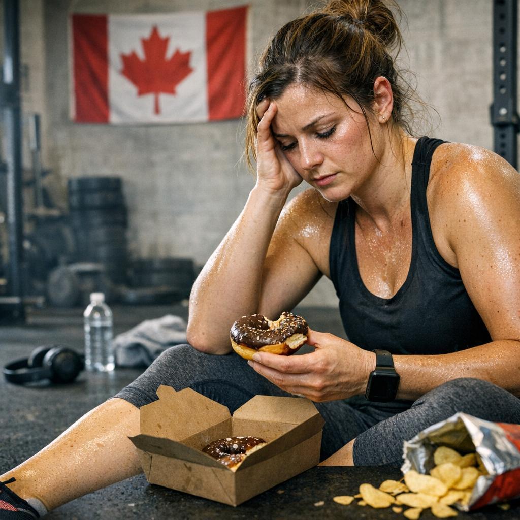 Managing Stress-Eating: Mental Health Strategies for Canadians