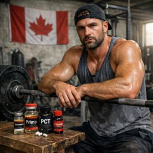 Test Primo Stack: The Premium Beginner Choice for Canadian Lifters