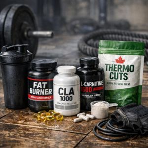 Best Fat-Loss Supplements Available in Canada