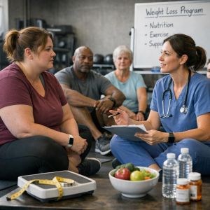 Weight-Loss Programs Covered by Provincial Health Plans