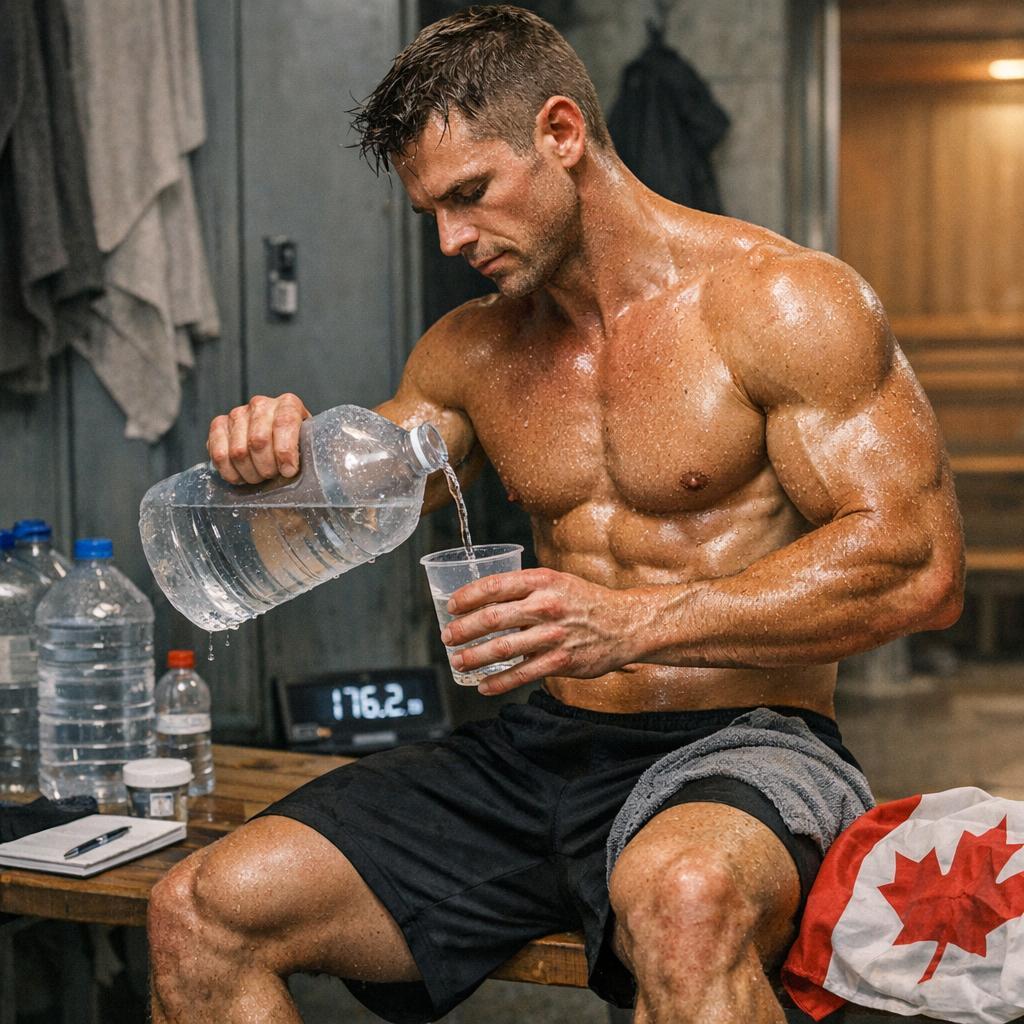 Water Manipulation for Competition: Safe Practices in Canada