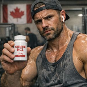 Yohimbine HCL for Stubborn Fat: Canadian User Experiences