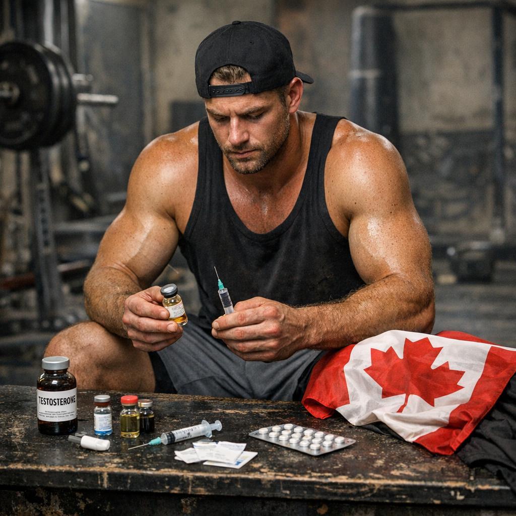Your First Testosterone Cycle: A Canadian Beginner’s Complete Roadmap