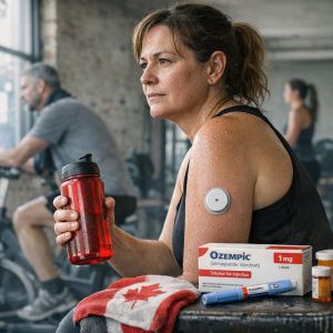 Ozempic and GLP-1 Drugs for Weight Loss: Canadian Perspectives