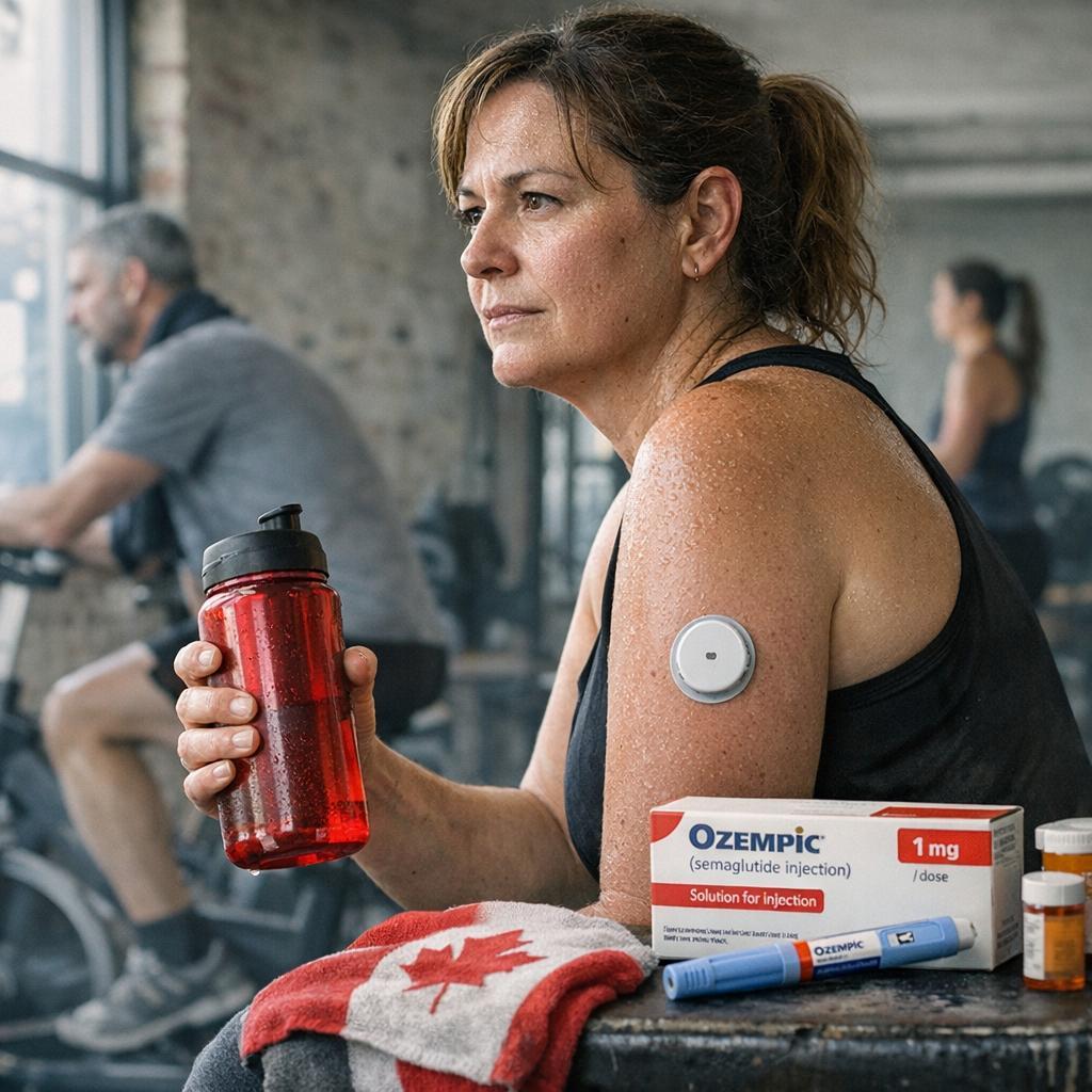 Ozempic and GLP-1 Drugs for Weight Loss: Canadian Perspectives