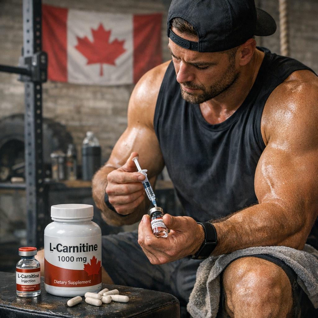 L-Carnitine Injectable vs Oral: Which Works Better for Canadians