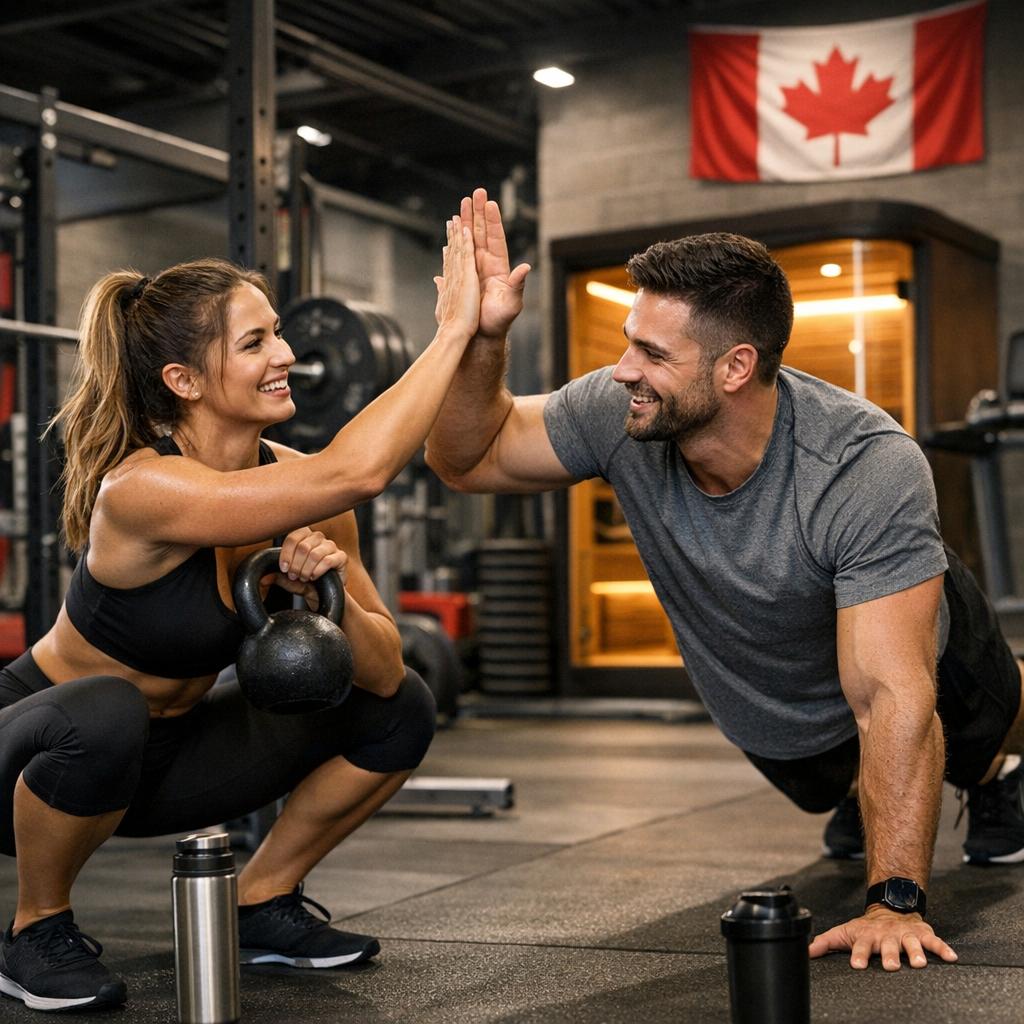 Sauna Use for Fat Loss: Do Canadian Fitness Centers Have It Right 1 Sauna Use for fat Loss: Do Canadian Fitness Centers Have It Right