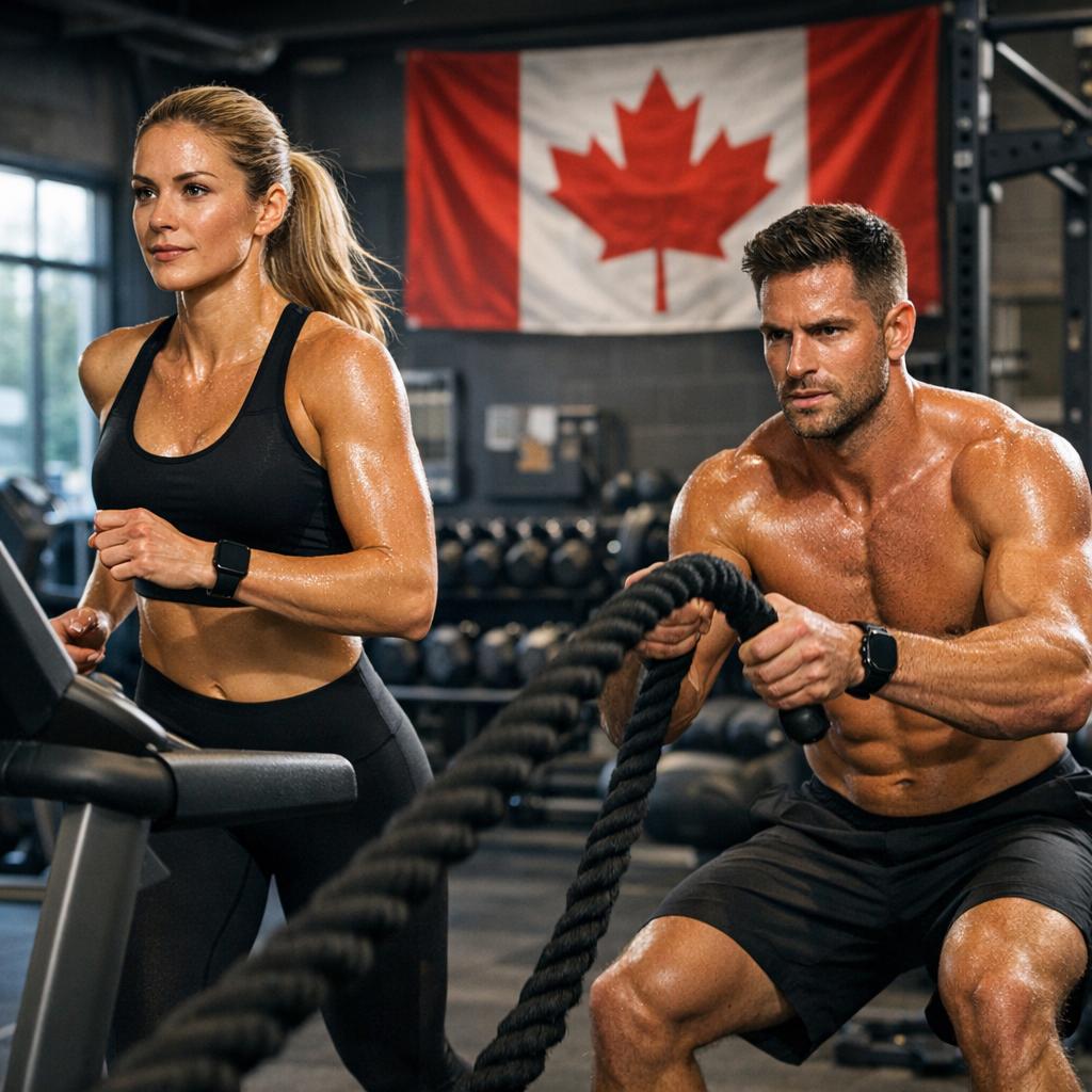 Fasted Cardio Debate: What Works for Canadian Fat Loss 1 Fasted Cardio Debate: What Works for Canadian Fat Loss