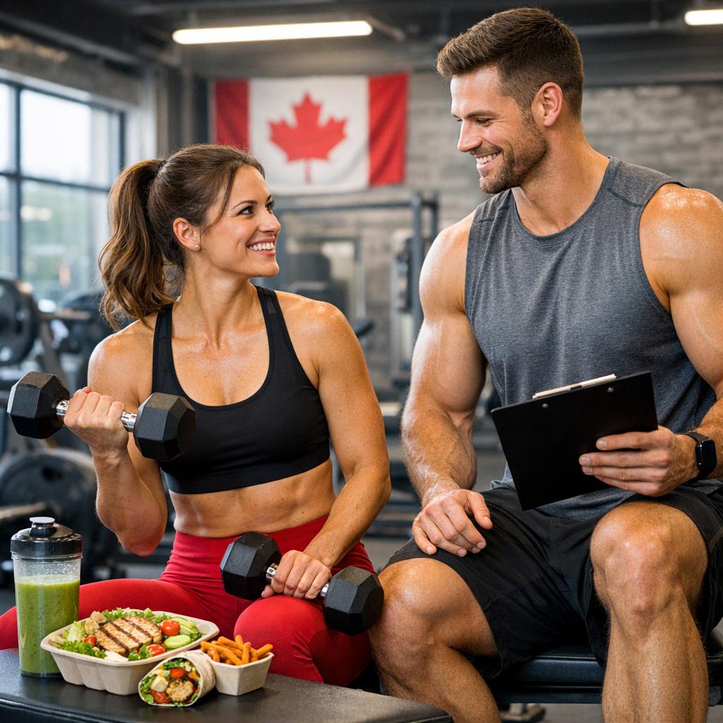 Healthy⁤ Takes on Canadian ‍Fast Food⁤ for Dieters