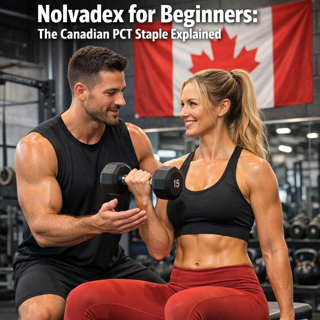 Understanding Nolvadex⁤ as ​a ‌Beginner‍ Friendly PCT‍ Foundation in the Canadian⁢ Context