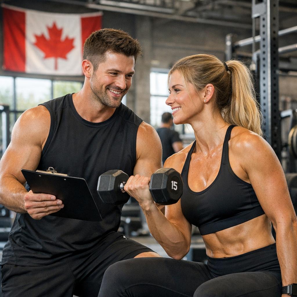 CJC-1295 and Ipamorelin: The Beginner GH Stack Canadians Prefer 1 CJC 1295 And Ipamorelin The Beginner Kind Canadian GH Stack For Lean Muscle Recovery And Longevity