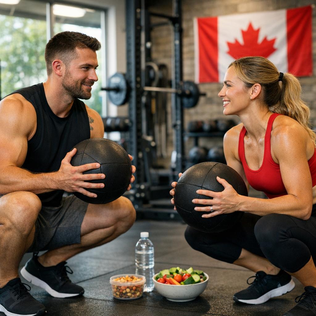 Mindful Eating practices: How Canadians Build Better⁤ Habits