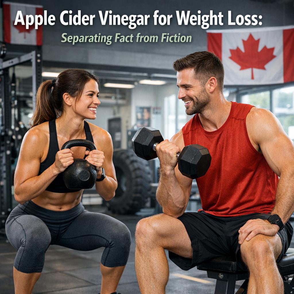 Apple ⁢Cider⁢ Vinegar for Weight Loss: Separating Fact from Fiction