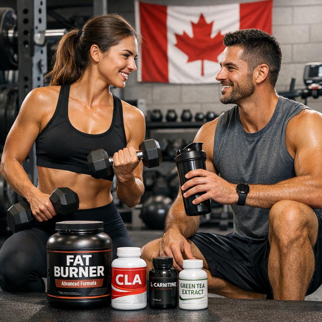 Best Fat-Loss Supplements Available⁤ in Canada