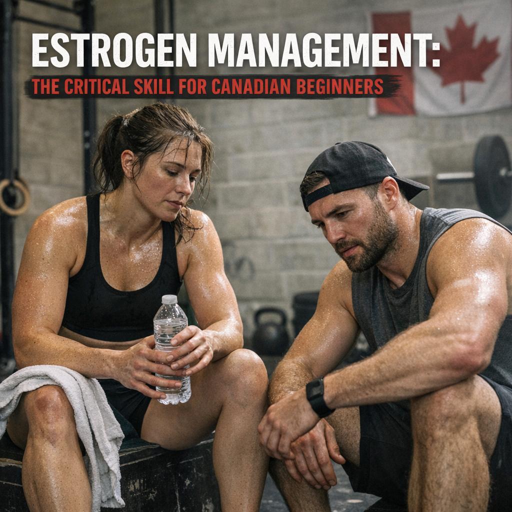 Estrogen Management: The Critical Skill for Canadian Beginners