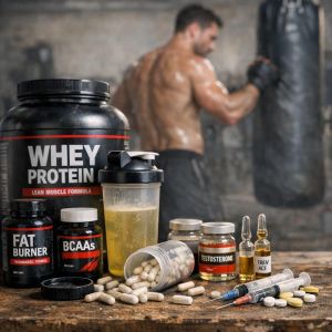 Supplements vs Steroids: Safer Cutting Options Explained