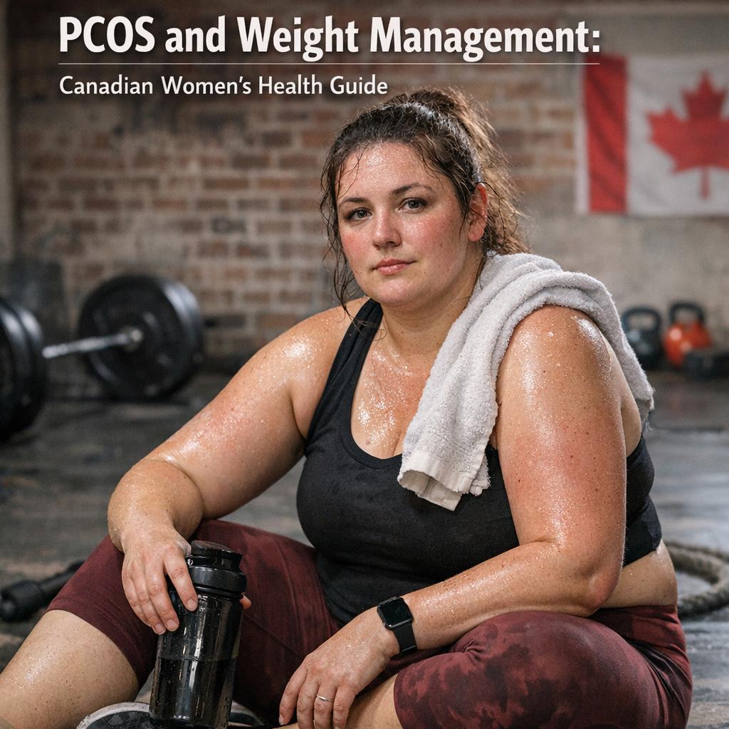 PCOS and Weight Management: Canadian Women’s Health Guide