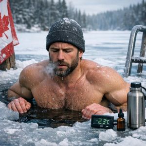 Cold Exposure and Brown Fat: Canadian Biohacking Approaches