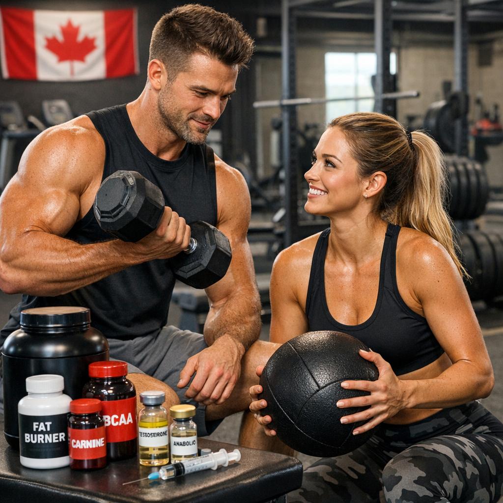 Supplements vs Steroids:‌ Safer Cutting Options Explained