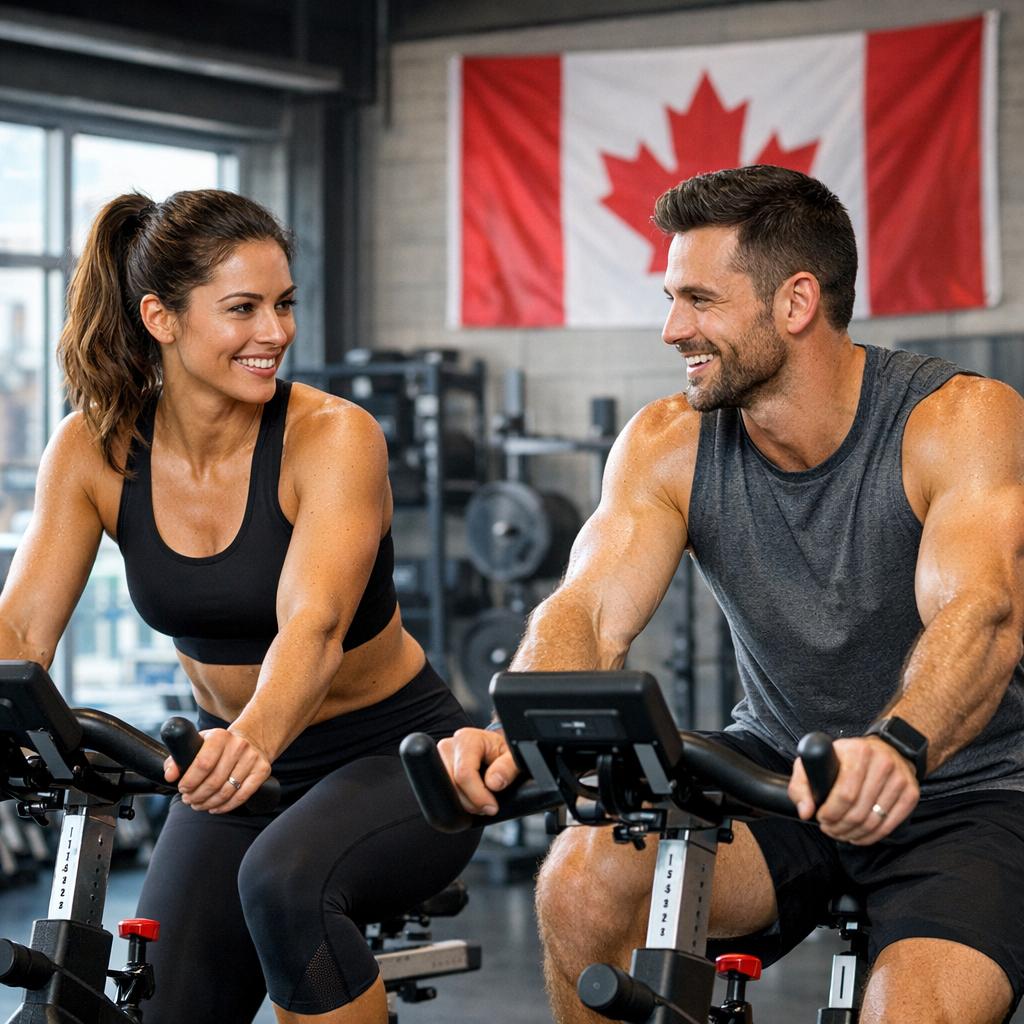 Cycling ‌for ​Fat Loss: Why Canadians Love This ‍Cardio