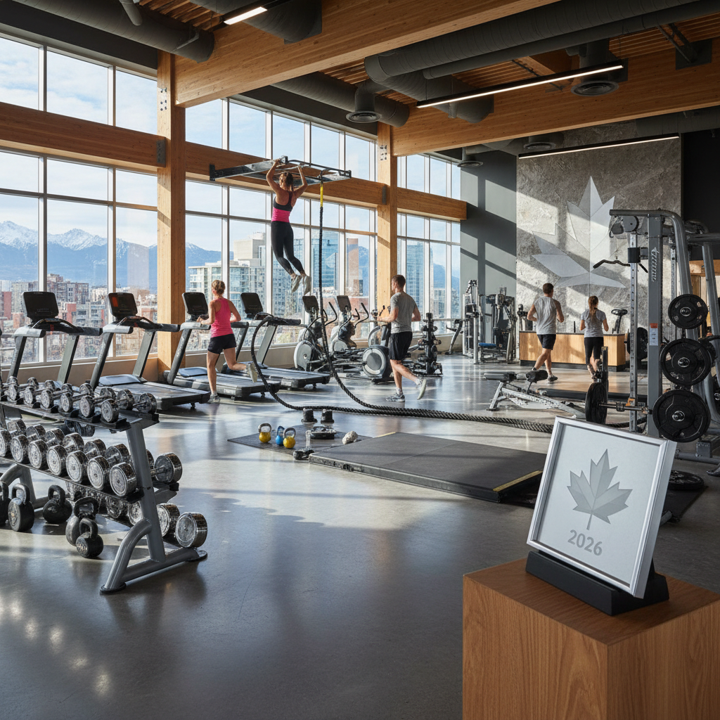 Best Canadian Gyms Calgary Canada for 2026 — best canadian gyms calgary